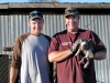 Workamping at Diggin Dust Heritage Hog Farm Cope CO