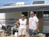 Long Term Slab City Senior RV Neighbors