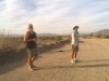 Collecting Brass Outside Slab City