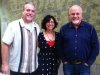 Meeting Dave Ramsey at Live Show Nashville, TN
