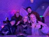 Friends at Chena  Hot Springs Alaska