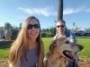 Maya Ryan and Tahoe