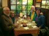Raul Agredano at El Boracho