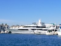 Newport Beach Harbor Yacht