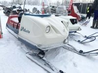 Classic Snow Machine