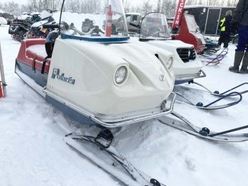 Classic Snow Machine