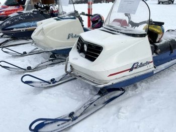 Classic Snow Machine