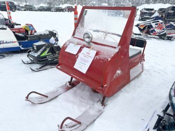 Classic Snow Machines