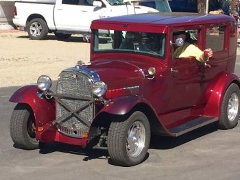 Fountain of Youth Parade