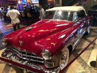 1948 Cadillac 2-door Soft Top