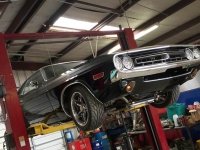 Classic Dodge Charger
