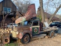 Laporte Colorado Shoe School Truck