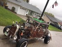 Santa Cruzr Rawlins Roadster