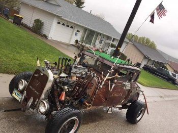 Santa Cruzr Rawlins Roadster