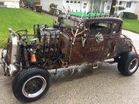 Santa Cruzr Rawlins Roadster