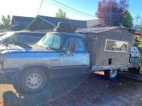 hunting truck