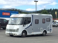 Dethleffs Globebus RV in Whitehorse, Yukon