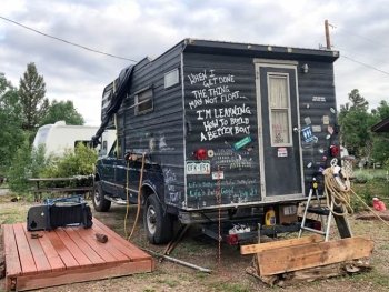 CORA Camp Host