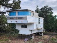 Old Camper at CORA