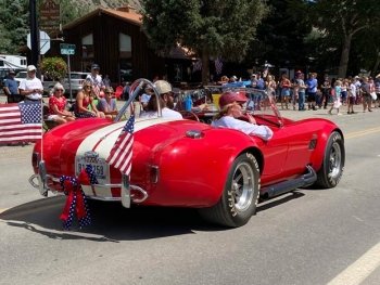 Lake City Fourth of July Parade
