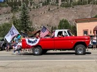 Lake City Fourth of July Parade