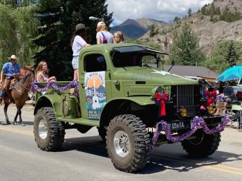 Lake City Fourth of July Parade