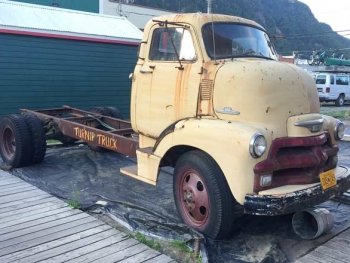 Turnip Truck, Skagway Alaska