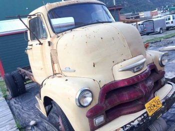 Turnip Truck, Skagway Alaska