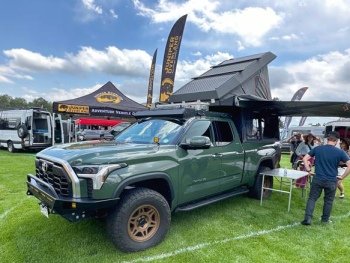 Adventure Van Expo