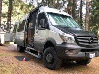 4WD Sportmobile Sprinter Scooby Van