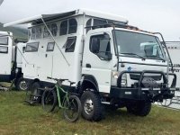 Rocky Mountain Overlander Rally EarthCruiser