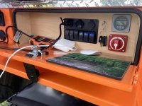 Rocky Mountain Overlander Rally Colorado Backcountry Trailer