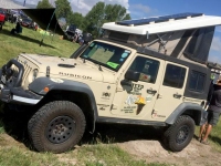 Rocky Mountain Overlander Rally Africa Jeep