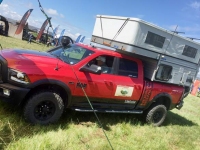 Rocky Mountain Overlander Rally Truck Camper Dodge Ram