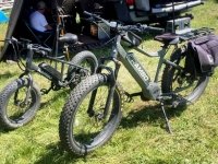 Rocky Mountain Overlander Rally Rambo Electric Bike