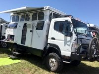 Rocky Mountain Overlander Rally EarthCruiser