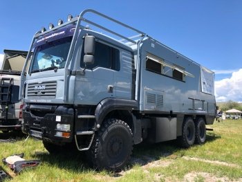 Overland Rig
