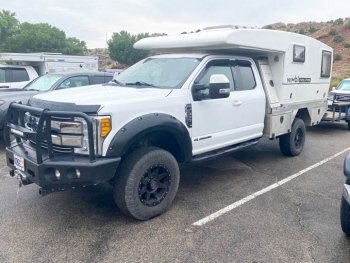 Nimbl Evolution Overlander Camper