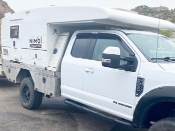 Nimbl Evolution Overlander Camper