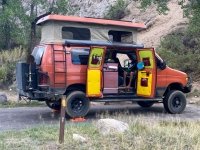 scooby van