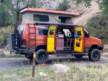 scooby van
