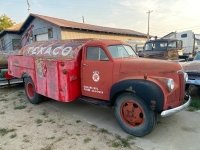 Old Studebaker Truck