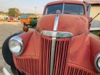 Old Studebaker Truck