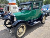 antique car