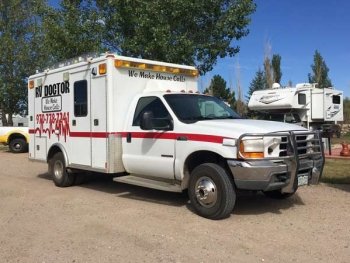 RV Doctor at Fort Collins KOA