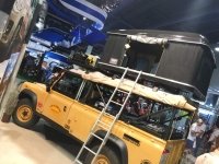 AutoHome Classic Overlander at SEMA 2018