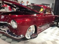 Classic Car at SEMA 2018