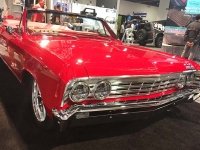 Classic Car at SEMA 2018