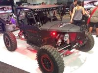 Lazer Star Custom ATV at SEMA 2018