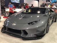 Lamborghini at SEMA 2018